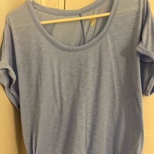 Lilly Pulitzer athletic top